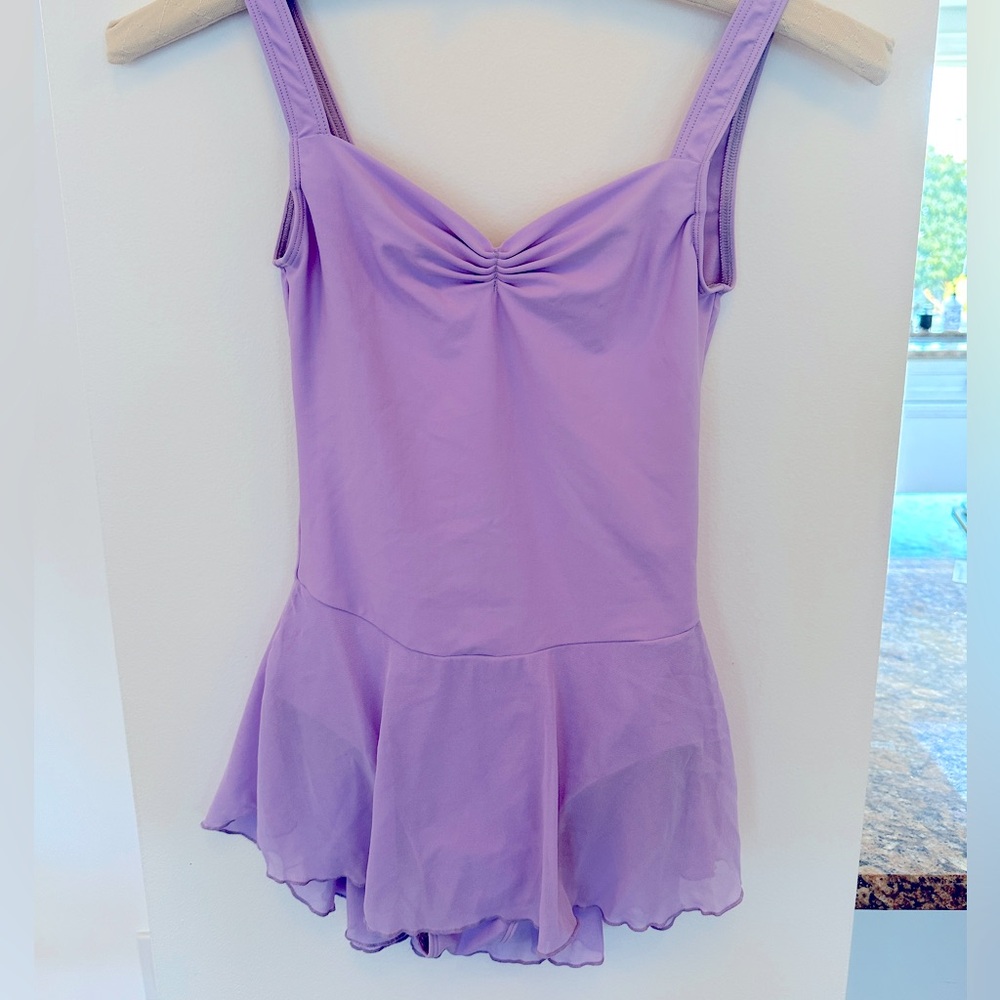 WEAR MOI "Balkala" Wide Strap Ballet Leotard